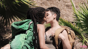 Brooklyn Gray's Outdoor Adventure Sparks Wild Sensual Heat