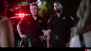 Codi Vore's Wild Chase in a Sultry Scene