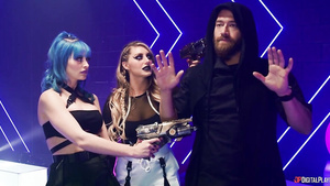 Kayley Gunner's Fierce Battle in a Secret Space