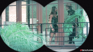 Lulu Chu's Wild Wait in a Sultry Scene