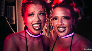 Danny D's Wild Space in a Sci-Fi Scene