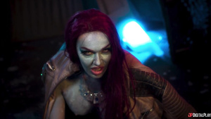 Danny D's Fierce Voyage in a Secret Space