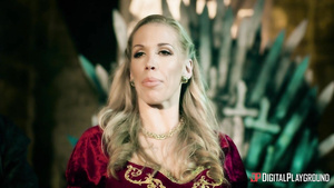 Danny D's Wild Fantasy in a Sultry Scene