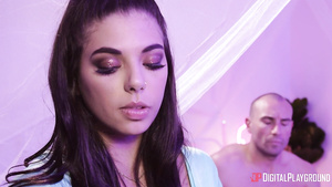 Stirling Cooper's Steamy Hotel Passion with Latina Fire