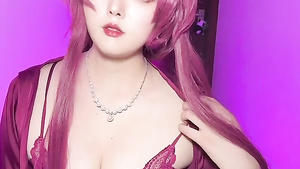 Mikomi Hokina, Natsukoå¤å¤å­ (Natsuko Xiaxiazi), Riokoååå­ Cosplay Compilation(2K) - Uncategorized