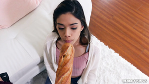 Harmony Wonder's Wild Indoor Passion with European Heat