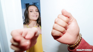 Ricky Johnson's Wild Bedroom Passion with Petite Heat