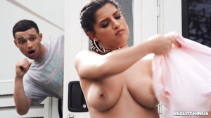 Gabriela Lopez Ignites Fire on a Family Journey