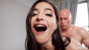 Zac Wild Conquers with a Fierce Latina Goddess