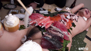 Haruka's Secret Allure Shines in Private Heat