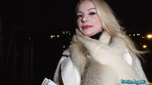 Max Dior's Intense Outdoor Passion Turns Wild