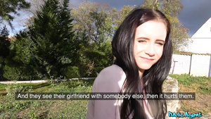 Caroline Mann's Luscious Plan in Wild Encounter