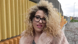 Alma Del Rey's Wild Spanish Passion Outdoors