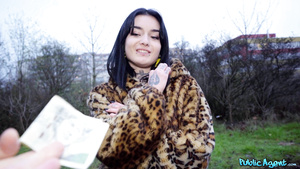 Crystal Cherry's Wild French Passion Outdoors