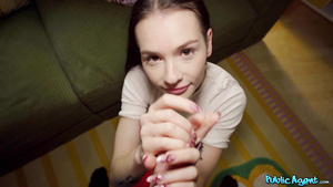 Martin Gun's Steamy Xmas Tip in Taxi