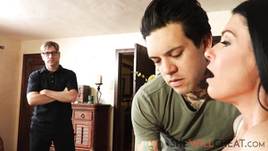 India Summer's Cheating Family Affair Turns Steamy with Heat