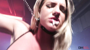 Cali Carter's Forbidden Hardcore Authority Ignites Intense Sensual Heat