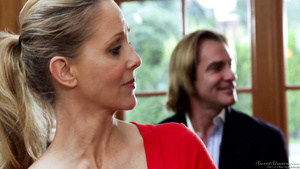 Wild Student Exchange Passion with Angell Summers' Charm