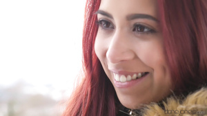 Kristof Cale's Saucy Lingerie Passion in Ski Heat