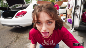 Tony Rubino's Car Wash Encounter Ignites Wild Passion