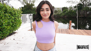 Johnny Love's Knockers Encounter Ignites Wild Heat