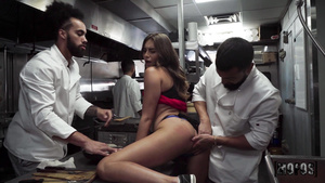 Charles Dera's Gymnast Encounter Ignites Fiery Passion