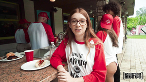 Coco Bae's Influencer Encounter Ignites Fiery Desire