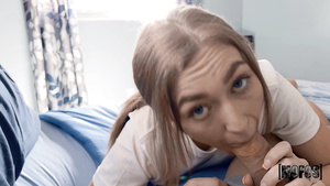 Callie Black's Clinging Desire Turns Poolside into Steamy Heat