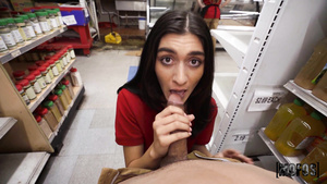 Johnny Love's Timed Passion Turns into Interracial Ecstasy