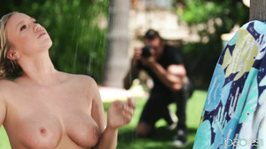 Bailey Brooke's Private Gaze Sparks Wet Pool Desire