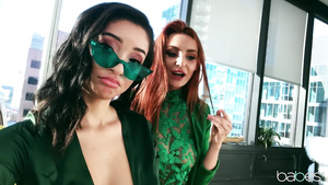 Lacy Lennon's Irresistible Charm Turns into Wild Heat