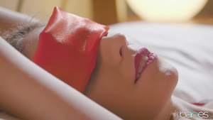 Rebecca Volpetti's Bound Heat Turns into Wild Italian Passion