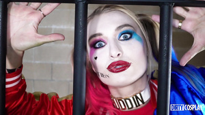 Inviting cosplay slut breathtaking xxx video