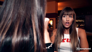 Mr White's Wild Hotel Encounter Sparks Blonde Passion