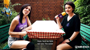 Lullu Gun's Wild Energy Fuels Untamed Passion in Germany