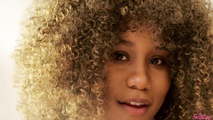 Jenna Foxx's Fiery Charm Ignites Passion in Sensual Heat