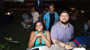 Kai Jaxon's Spicy Temptation with a Naughty Food Truck Flirt