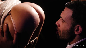 Lustful Shalina Devine breathtaking adult clip