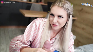 Russian hot babe POV porn video