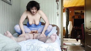 British Housewife hot porn video