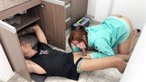 Hot chubby mom sex story