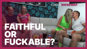 Faithful or Fuckable? MOMMY SWAP