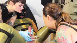 Kinky FEMDOM amateur hot porn