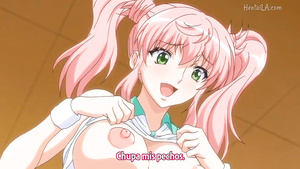 Anime yammy girl hot porn story