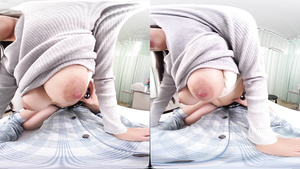 Hot breasty babe Vr xozilla porn movies