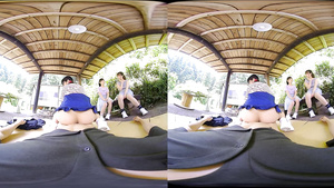 NH VR 149 D(4K)60fps - Japanese