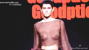 Braless Trends In Women's Fashion Style Compilation