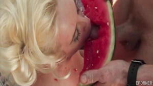 Her Watermelons Are Huge Vintage Porn