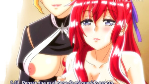 Hot anime teen crazy hentai porn