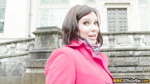 Nasty cutie whore pussypounded by BIG BLACK PENIS